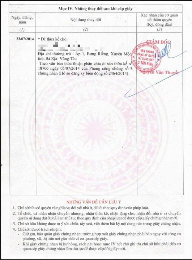 Bán nhà 635 Hoàng Văn Thụ Phường Tân Sơn Nhất - Hinh 9