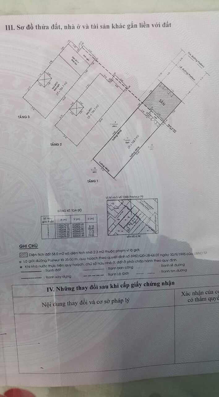 Bán nhà 139A-139B Pasteur Phường Xuân Hòa - Hinh 3