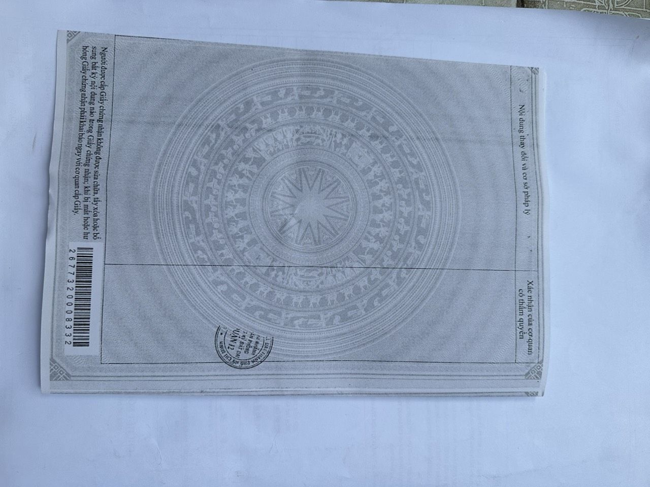 Bán nhà 225-227 Trần Thị Cờ Phường Thới An - Hinh 7