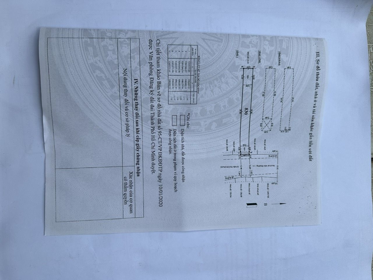 Bán nhà 225-227 Trần Thị Cờ Phường Thới An - Hinh 14