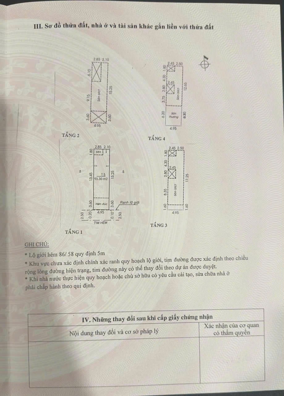 Bán nhà 86/56/3 Phổ Quang Phường Tân Sơn Hòa - Hinh 1