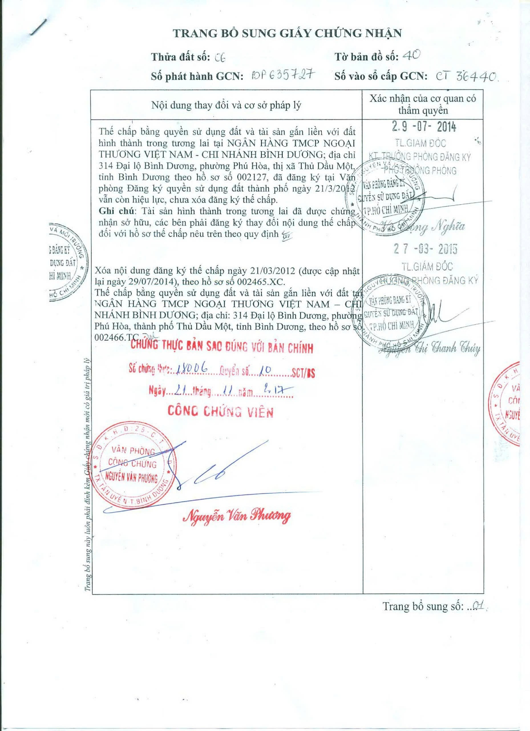 Bán nhà 101D Cộng Hòa Phường Tân Sơn Nhất - Hinh 7