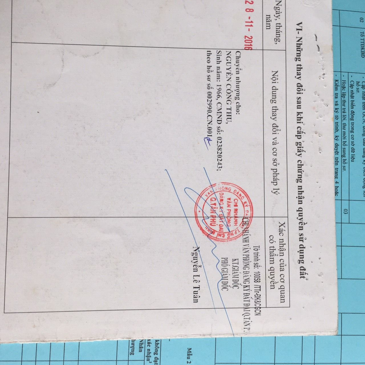 Bán nhà 412/11-412/11A-412/13A Lũy Bán Bích Phường Tân Phú - Hinh 5