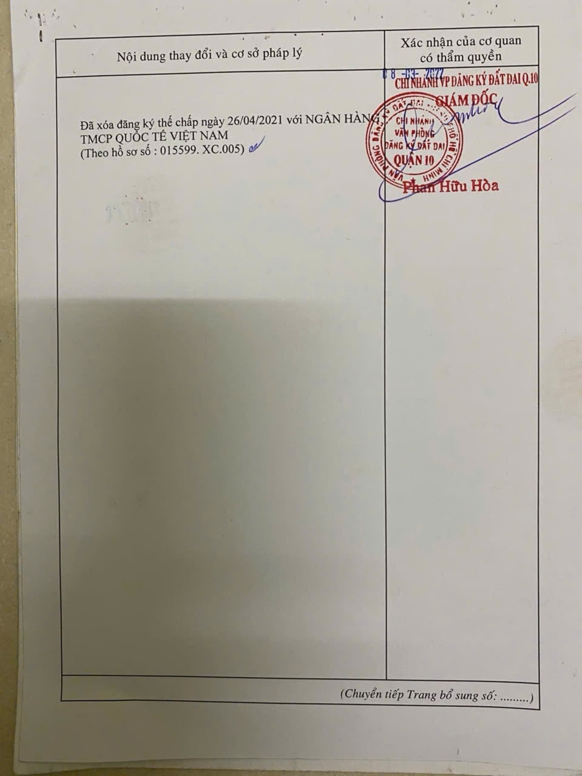 Bán Nhà 196/2/25Thửa: 37Tờ: 49 Tô Hiến Thành Phường Hòa Hưng - Hinh 1