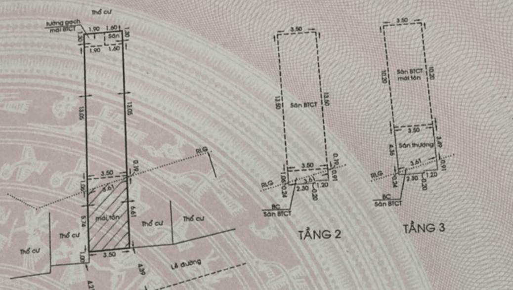 Bán nhà 361 Nơ Trang Long Phường Bình Lợi Trung - Hinh 3