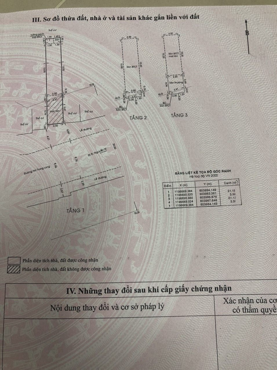 Bán nhà 361 Nơ Trang Long Phường Bình Lợi Trung - Hinh 4