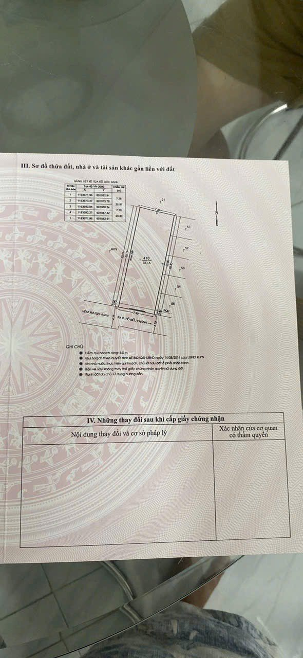 Bán nhà 48/2 Hồ Biểu Chánh Phường Phú Nhuận - Hinh 7