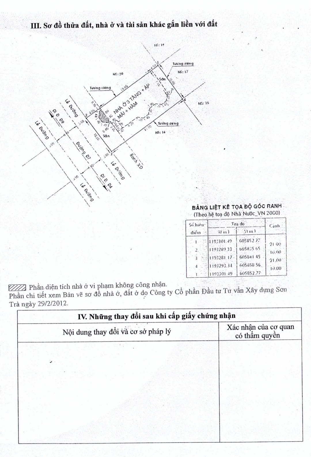 Bán nhà 18-20 D7 (Saigon Pearl) Phường Thạnh Mỹ Tây - Hinh 3