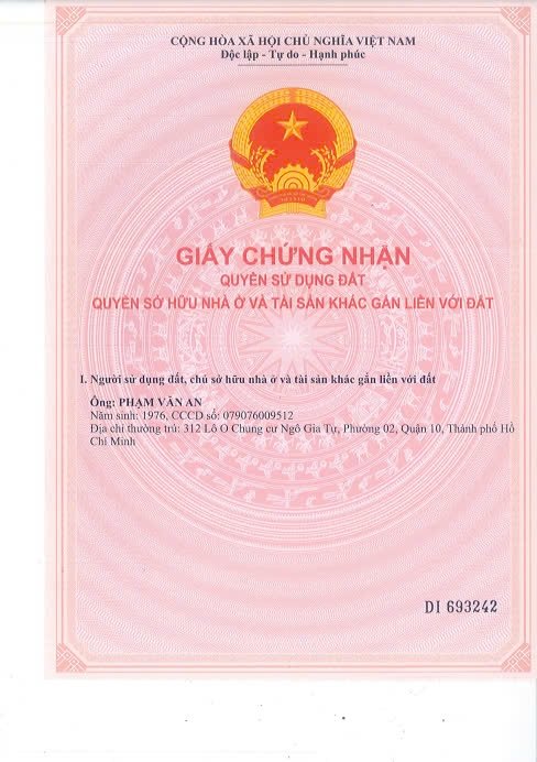 Bán nhà 17-17/1C Nguyễn Hữu Tiến Phường Tây Thạnh - Hinh 4