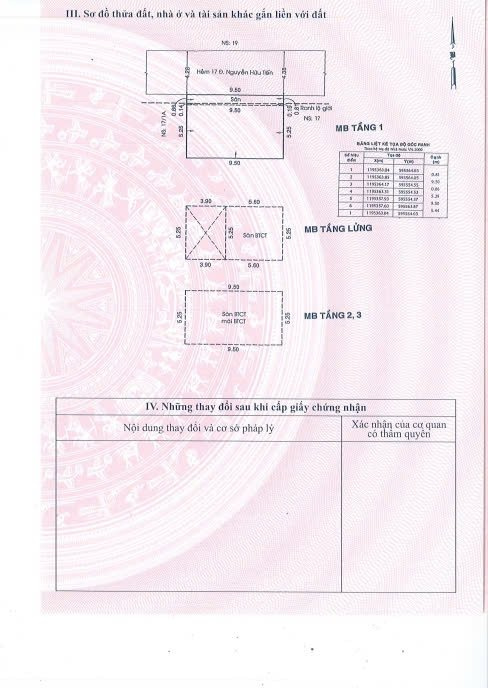 Bán nhà 17-17/1C Nguyễn Hữu Tiến Phường Tây Thạnh - Hinh 7