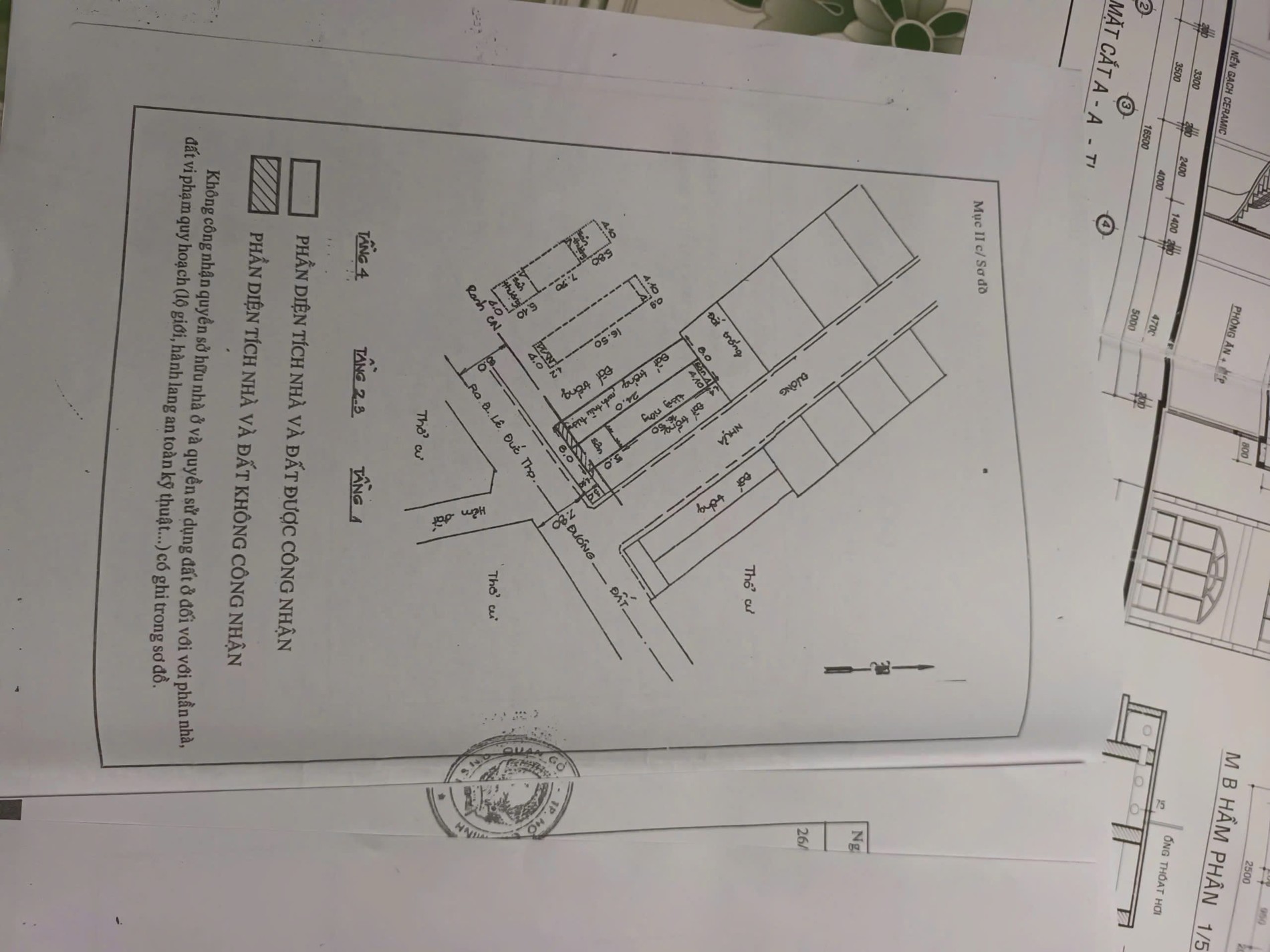 Bán nhà 163 Số 28 Phường An Nhơn - Hinh 1