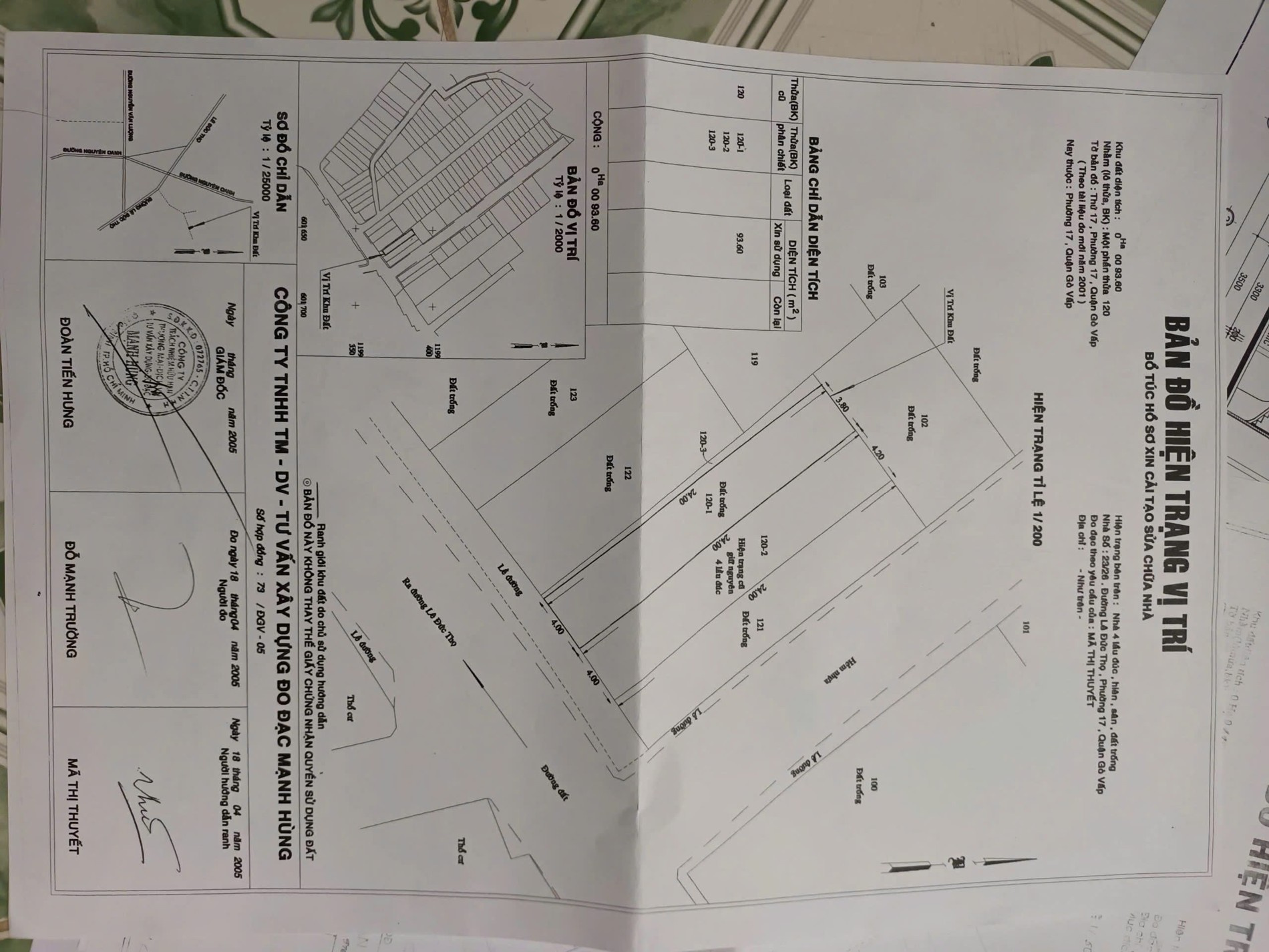 Bán nhà 163 Số 28 Phường An Nhơn - Hinh 4