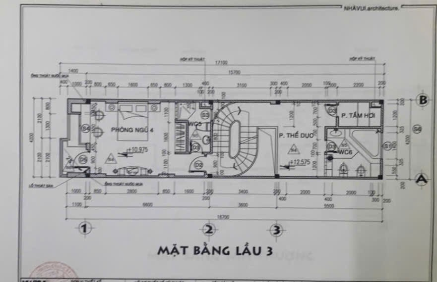 Bán nhà 207 Lý Tự Trọng Phường Bến Thành - Hinh 5