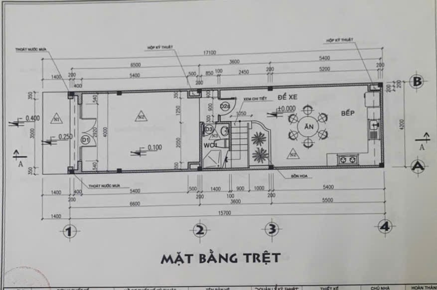 Bán nhà 207 Lý Tự Trọng Phường Bến Thành - Hinh 6