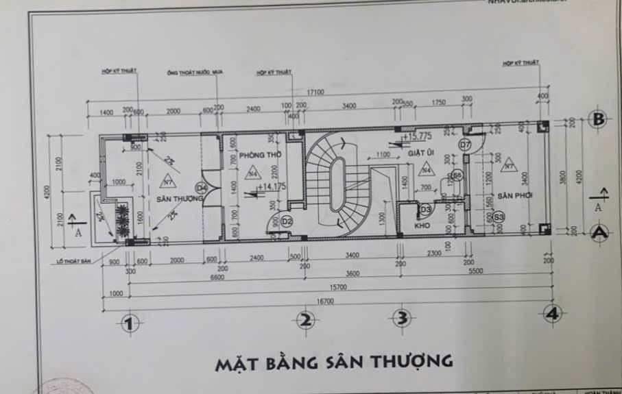 Bán nhà 207 Lý Tự Trọng Phường Bến Thành - Hinh 7