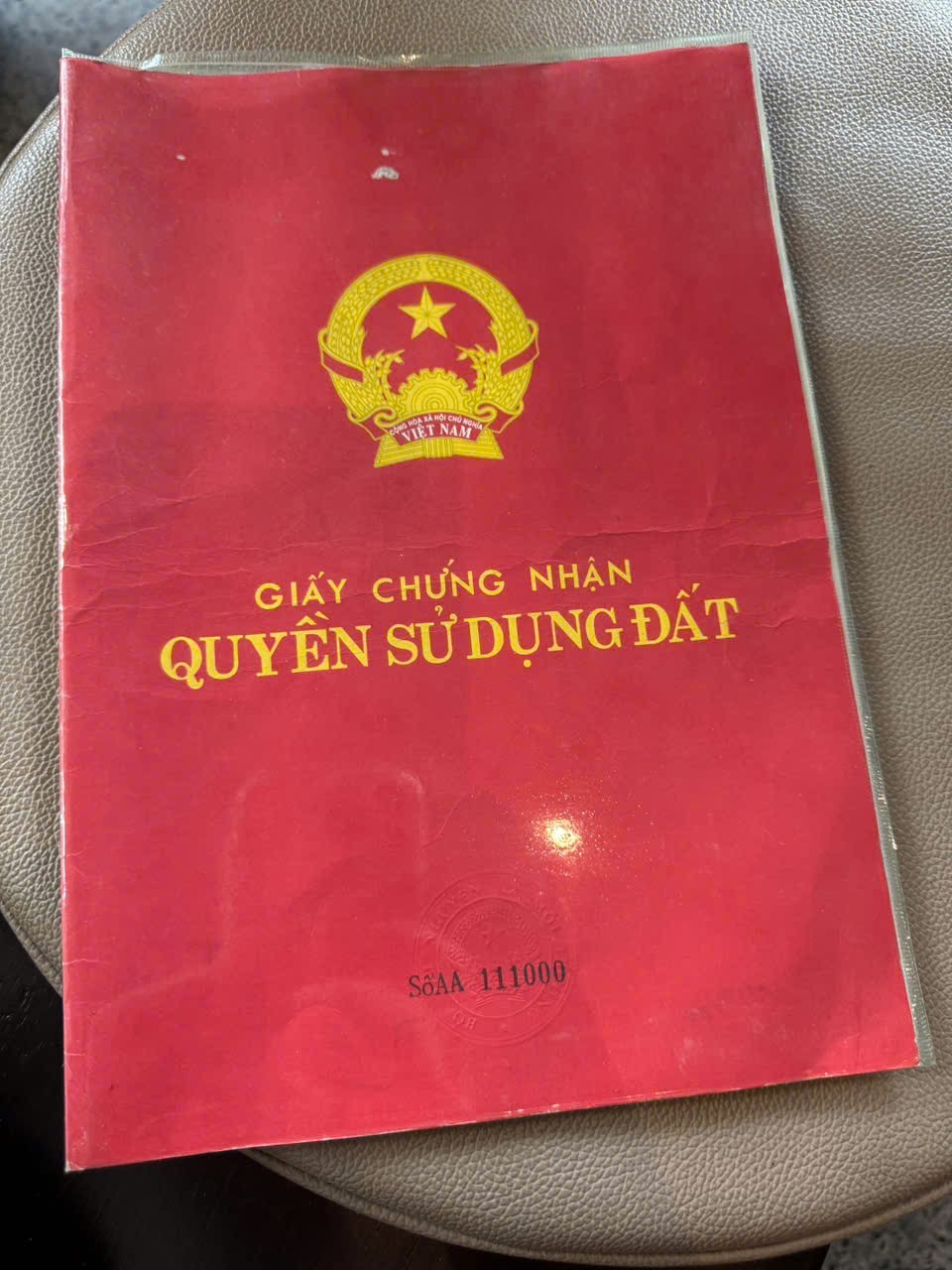 Bán nhà Thửa: 301Tờ: 19 Trần Văn Sắc Phường An Khánh - Hinh 1