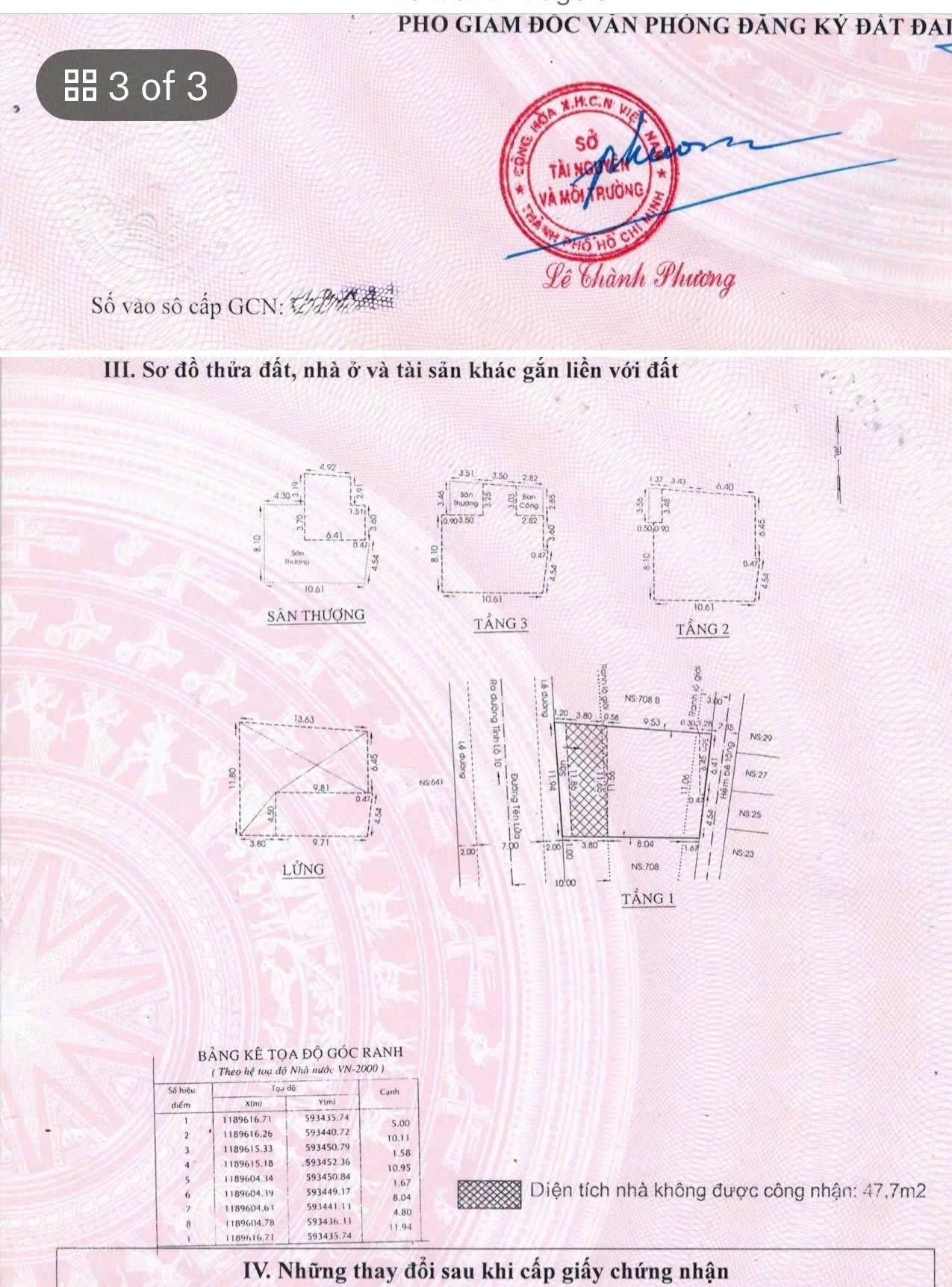 Bán nhà 708A Tên Lửa Phường An Lạc - Hinh 9