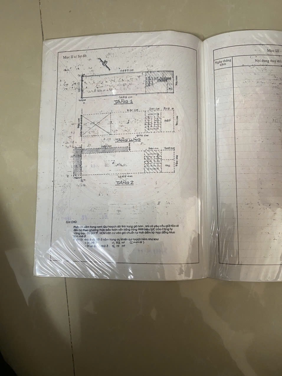 Bán nhà 247 Ngô Gia Tự Phường Vườn Lài - Hinh 3