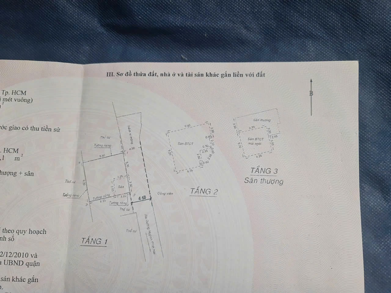 Bán nhà 28/3 Huỳnh Đình Hai Bình Thạnh - Hinh 6