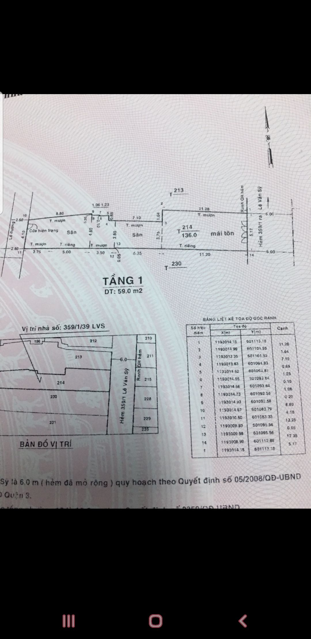 Bán nhà 359/1/39 Lê Văn Sỹ Phường Nhiêu Lộc - Hinh 8