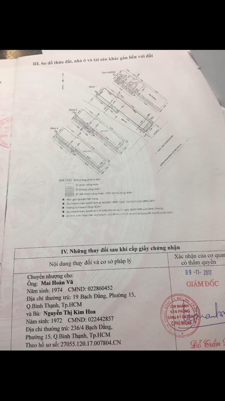 Bán nhà 204 Phan Đăng Lưu Phú Nhuận - Hinh 2