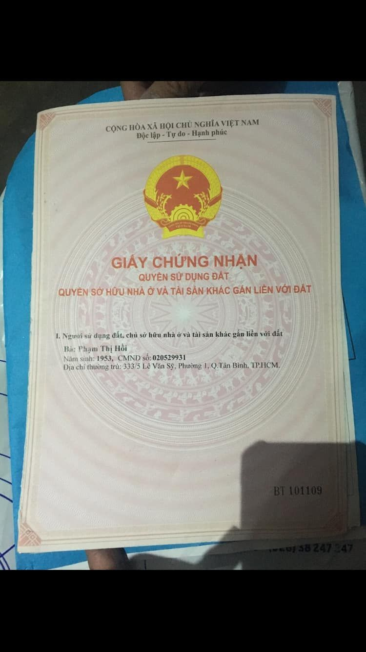 Bán nhà 204 Phan Đăng Lưu Phú Nhuận - Hinh 5