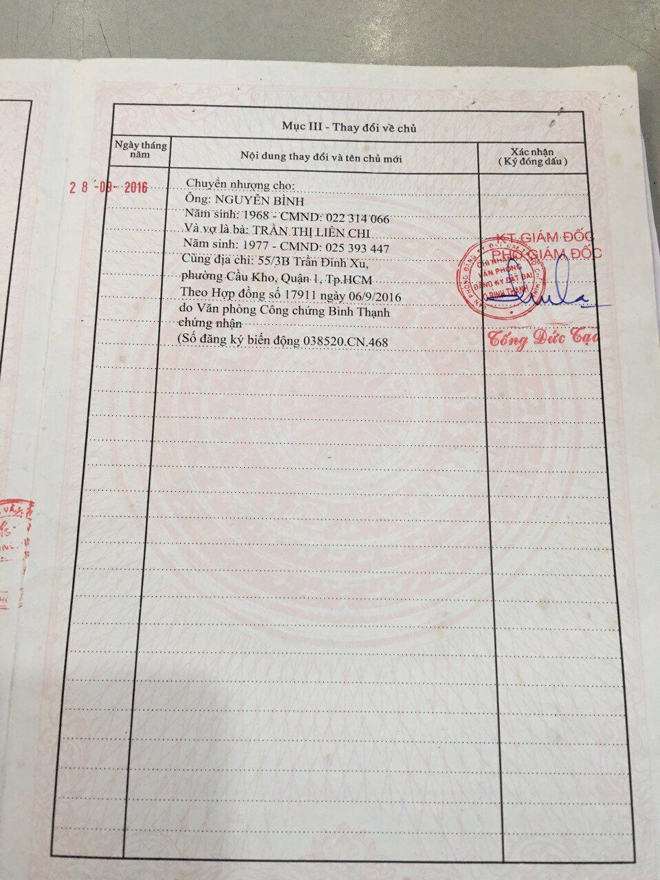 Bán nhà 18/21 Nguyễn Cửu Vân Phường Gia Định - Hinh 2