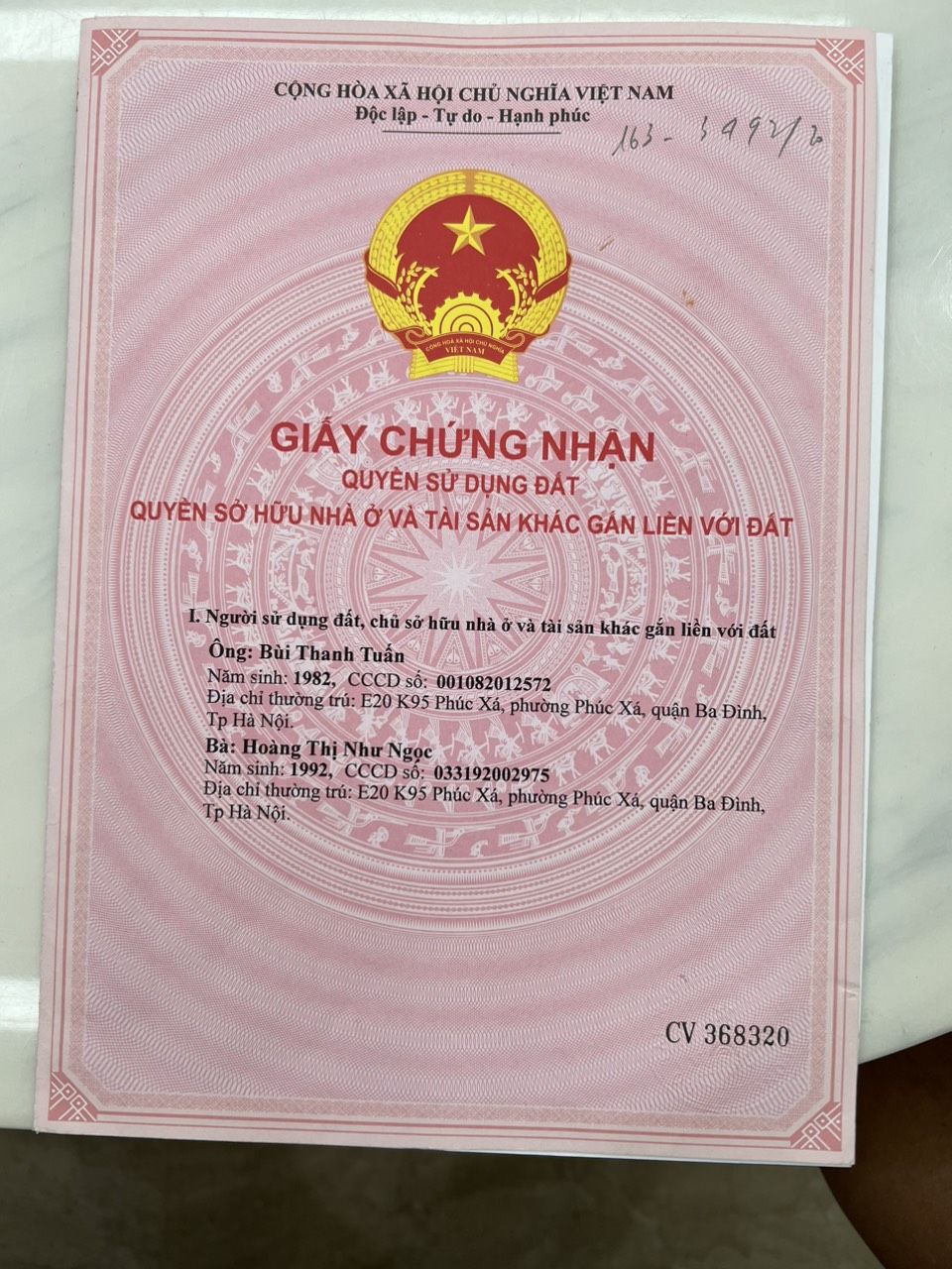 Bán nhà 25 Trường Sơn Phường Hòa Hưng - Hinh 2