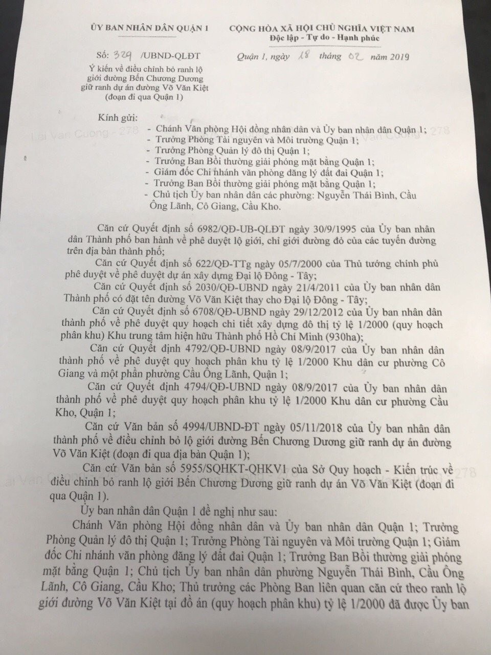 Bán nhà 454-456 Võ Văn Kiệt Phường Cầu Ông Lãnh - Hinh 6