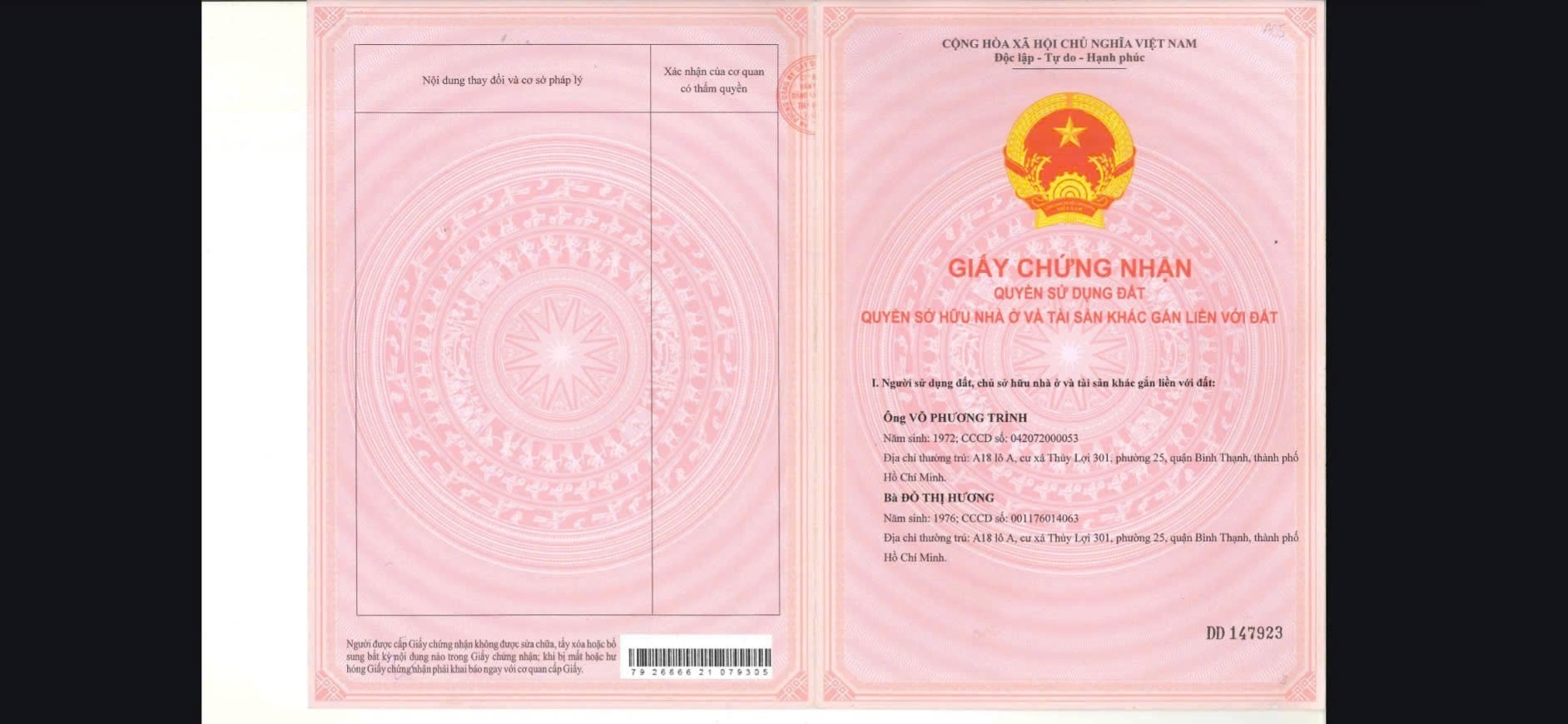 Bán nhà 9Thửa: 523Tờ: 10 Số 10 Phường Long Trường - Hinh 7