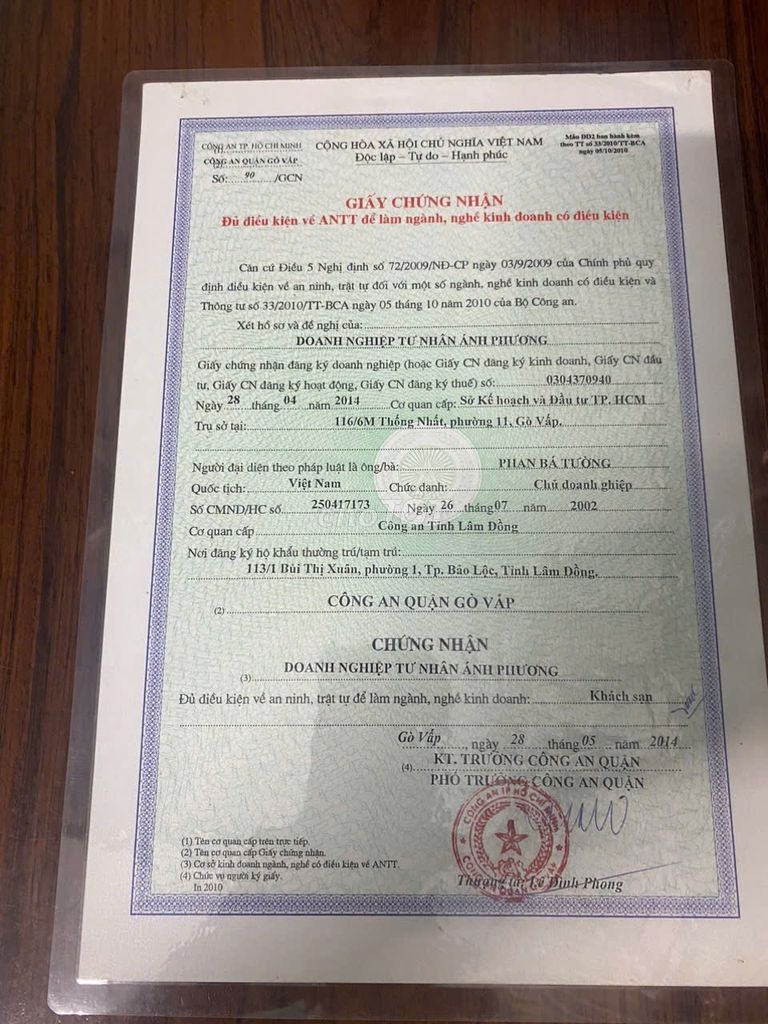 Bán nhà 146/3 Số 8 Phường Thông Tây Hội - Hinh 12