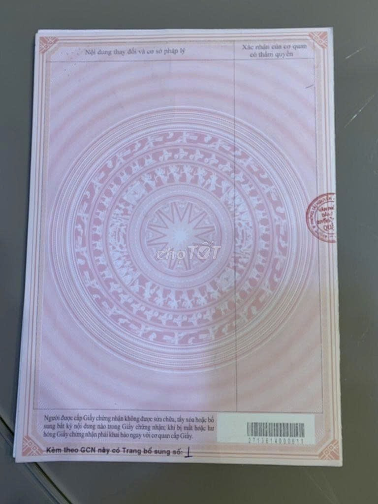 Bán nhà 351/1 Lê Văn Sỹ Quận 3 - Hinh 4