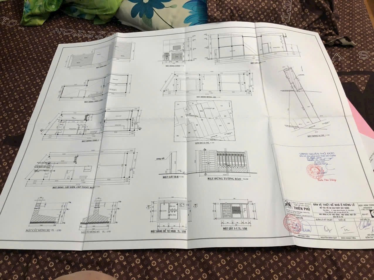 Bán Nhà 24AThửa: 504Tờ: 83 Đinh Thị Thi Phường Hiệp Bình - Hinh 7