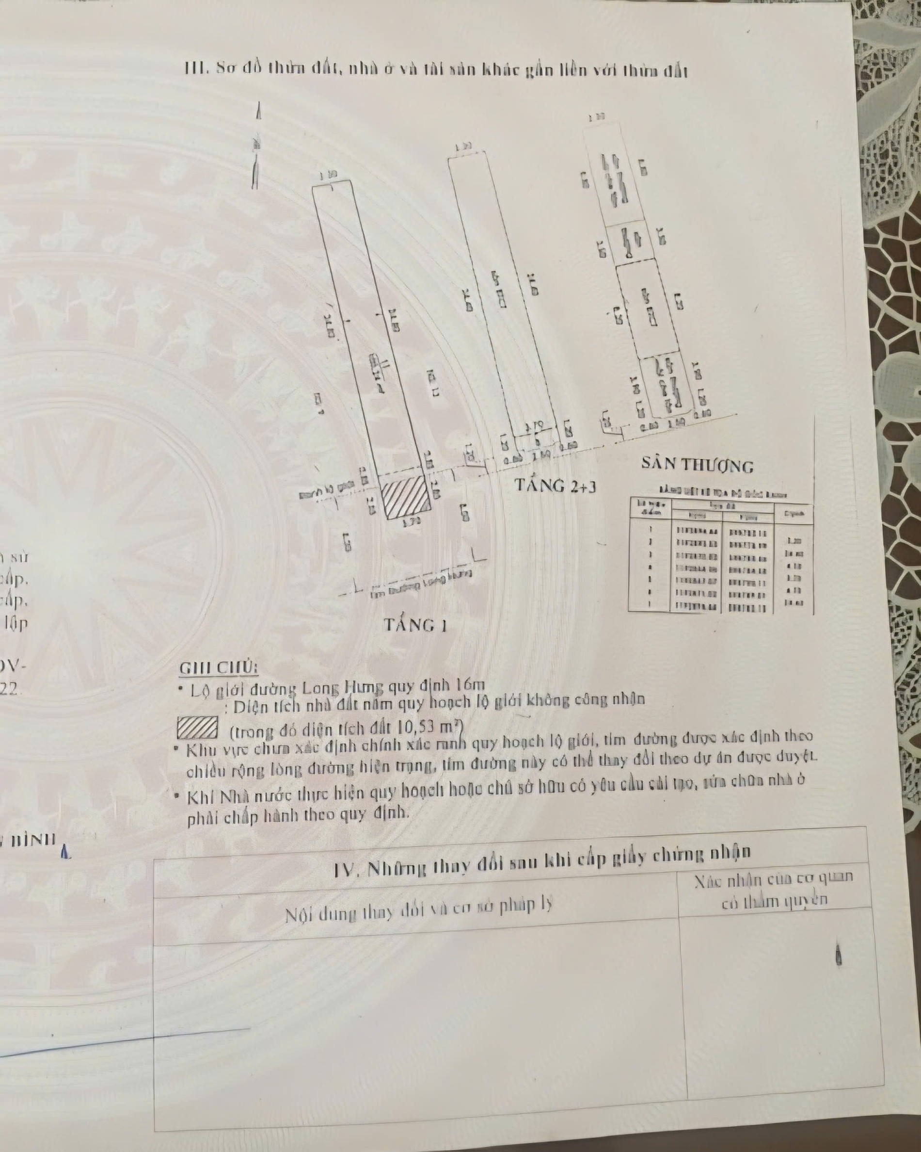 Bán nhà 11 Long Hưng Phường Tân Sơn Nhất - Hinh 3