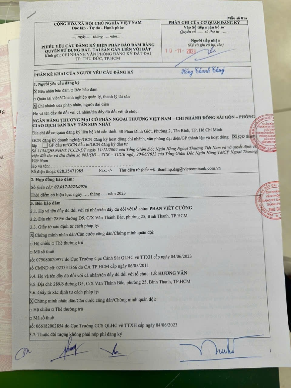 Bán nhà Thửa: 112Tờ: 70 Số 34 Phường Bình Trưng - Hinh 7