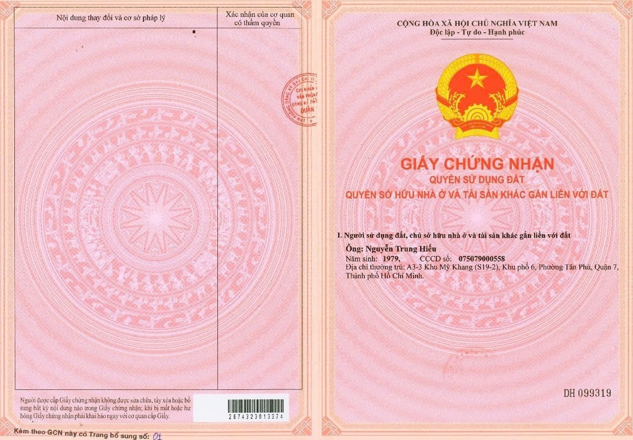 Bán nhà 88-90-90/2 Tôn Thất Tùng Phường Bến Thành - Hinh 7