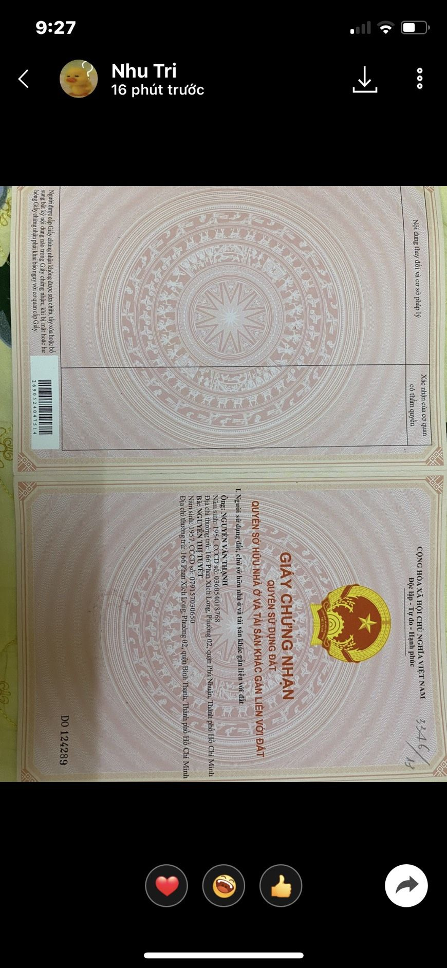 Bán nhà 98 Đặng Thùy Trâm Phường Bình Lợi Trung - Hinh 3
