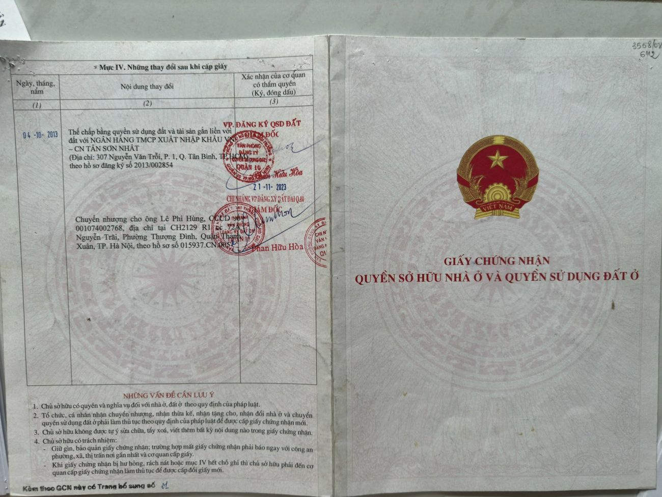Bán nhà 565-567 Cách Mạng Tháng Tám Phường Hòa Hưng - Hinh 8
