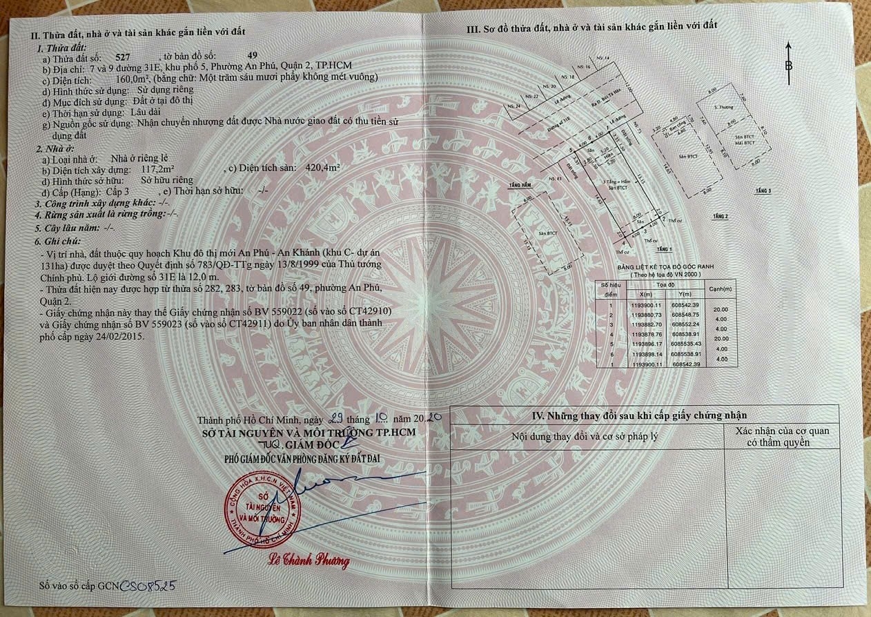 Bán nhà 7-9 31E Phường An Khánh - Hinh 5