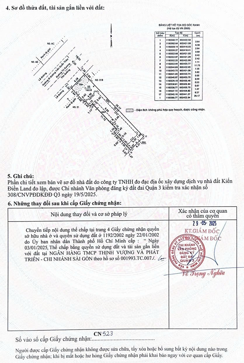 Bán nhà 21A Tú Xương Phường Xuân Hòa - Hinh 4