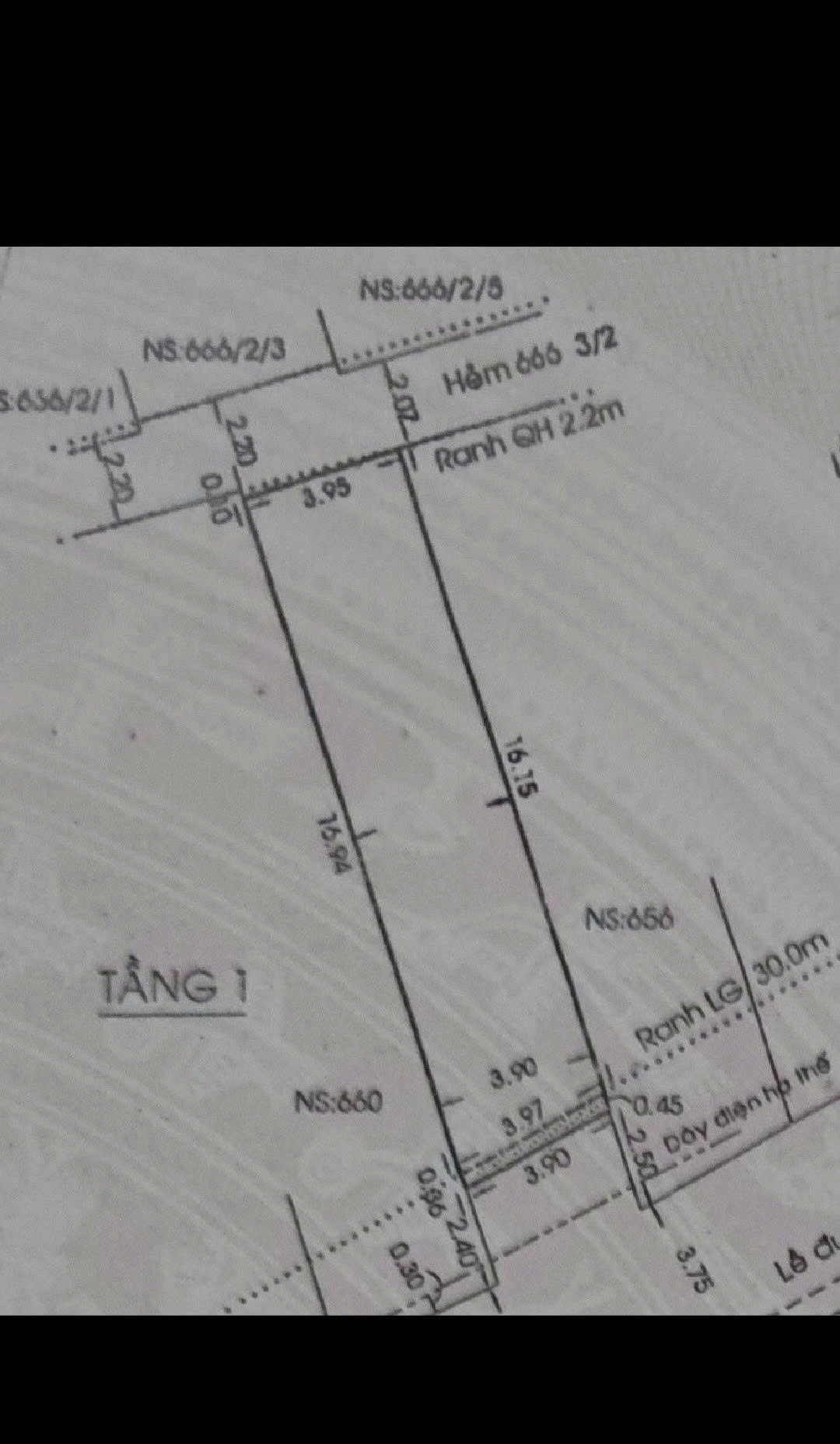 Bán nhà 658-660-662 3 Tháng 2 Phường Diên Hồng - Hinh 6