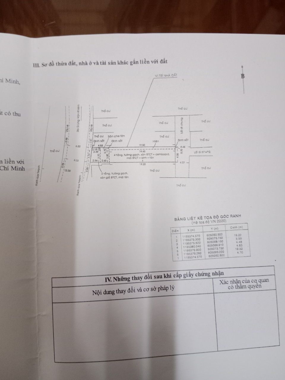 Bán nhà 42/26G-42/26H Ung Văn Khiêm Phường Thạnh Mỹ Tây - Hinh 2