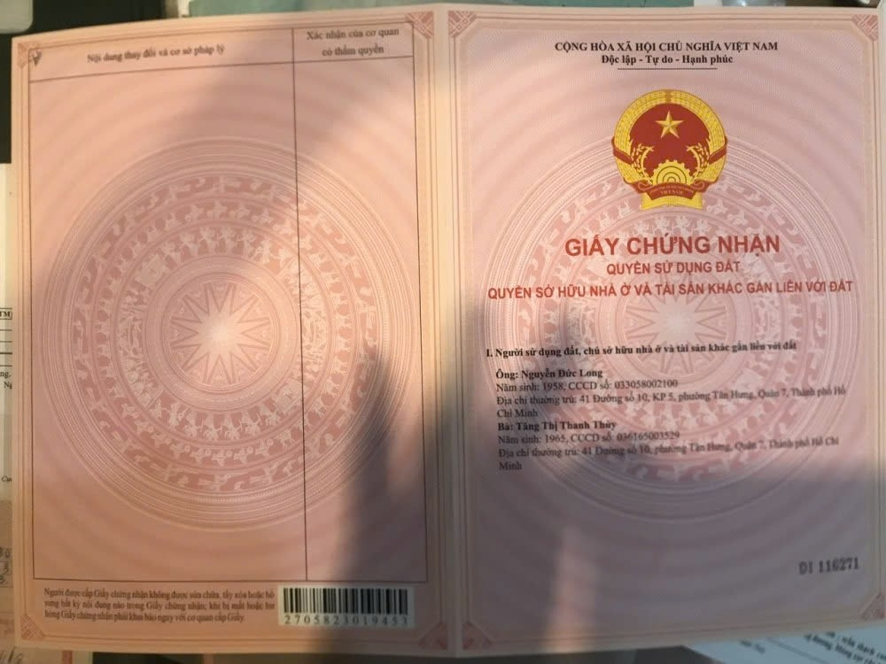 Bán nhà 177 Phan Đăng Lưu Phường Cầu Kiệu - Hinh 3