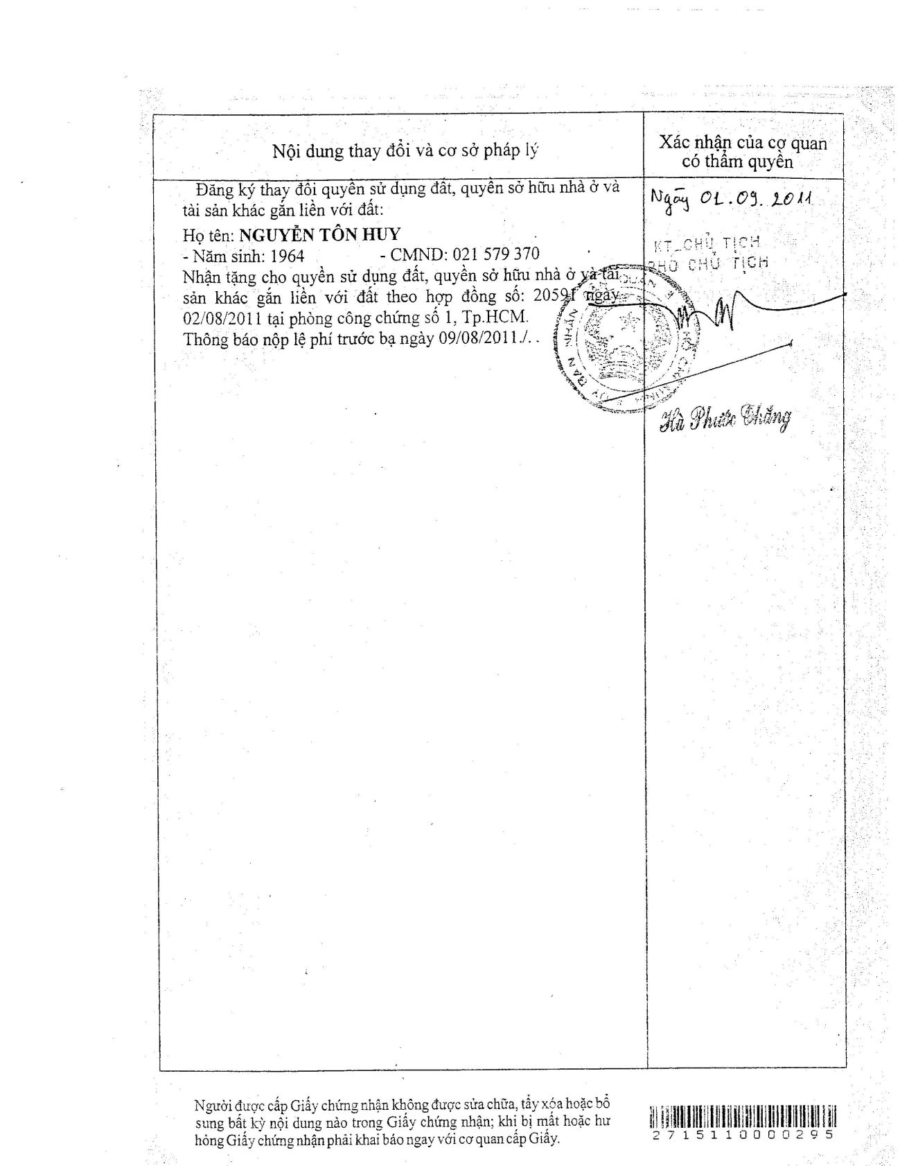 Bán nhà 2/48 Cao Thắng Phường Bàn Cờ - Hinh 1