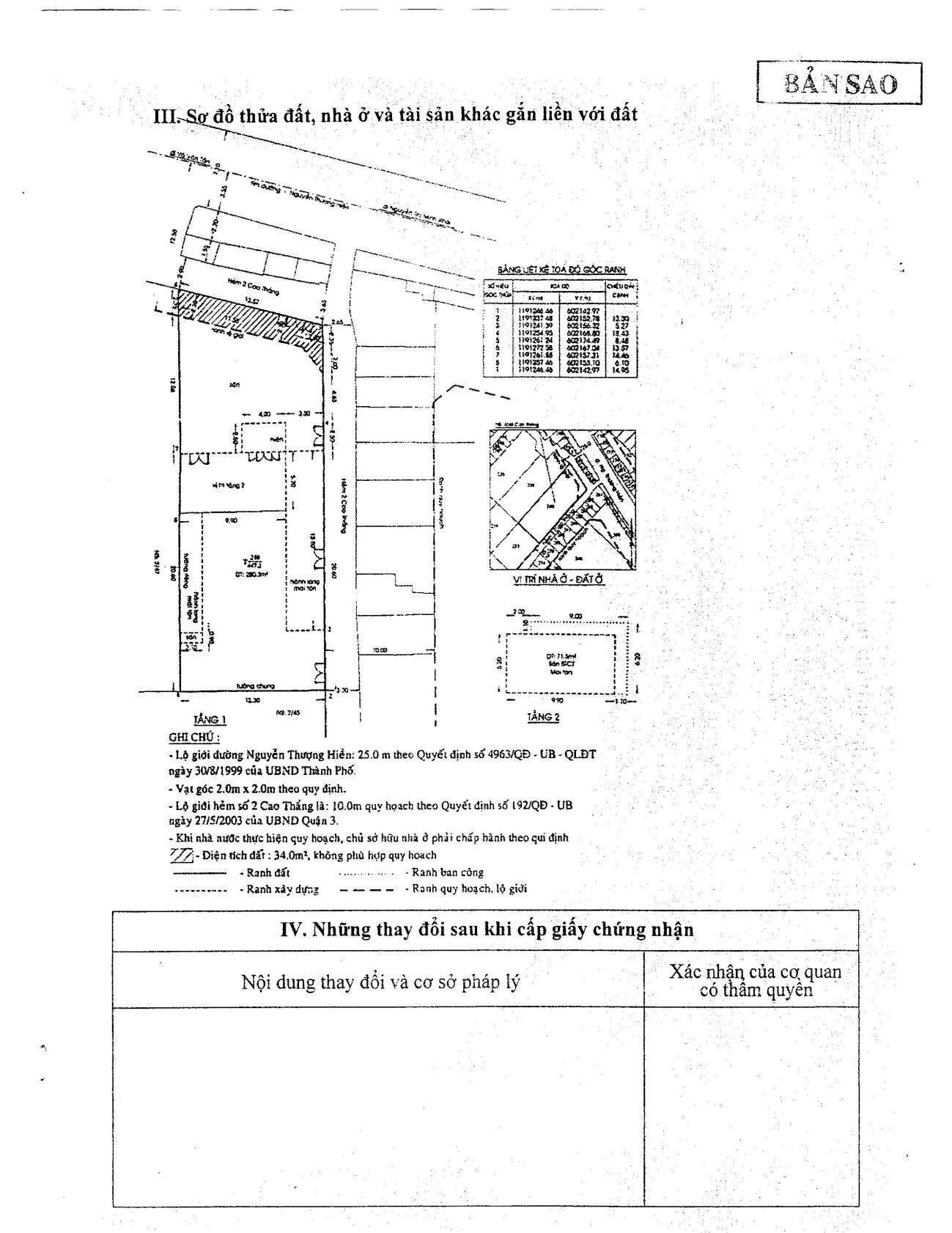 Bán nhà 2/48 Cao Thắng Phường Bàn Cờ - Hinh 2