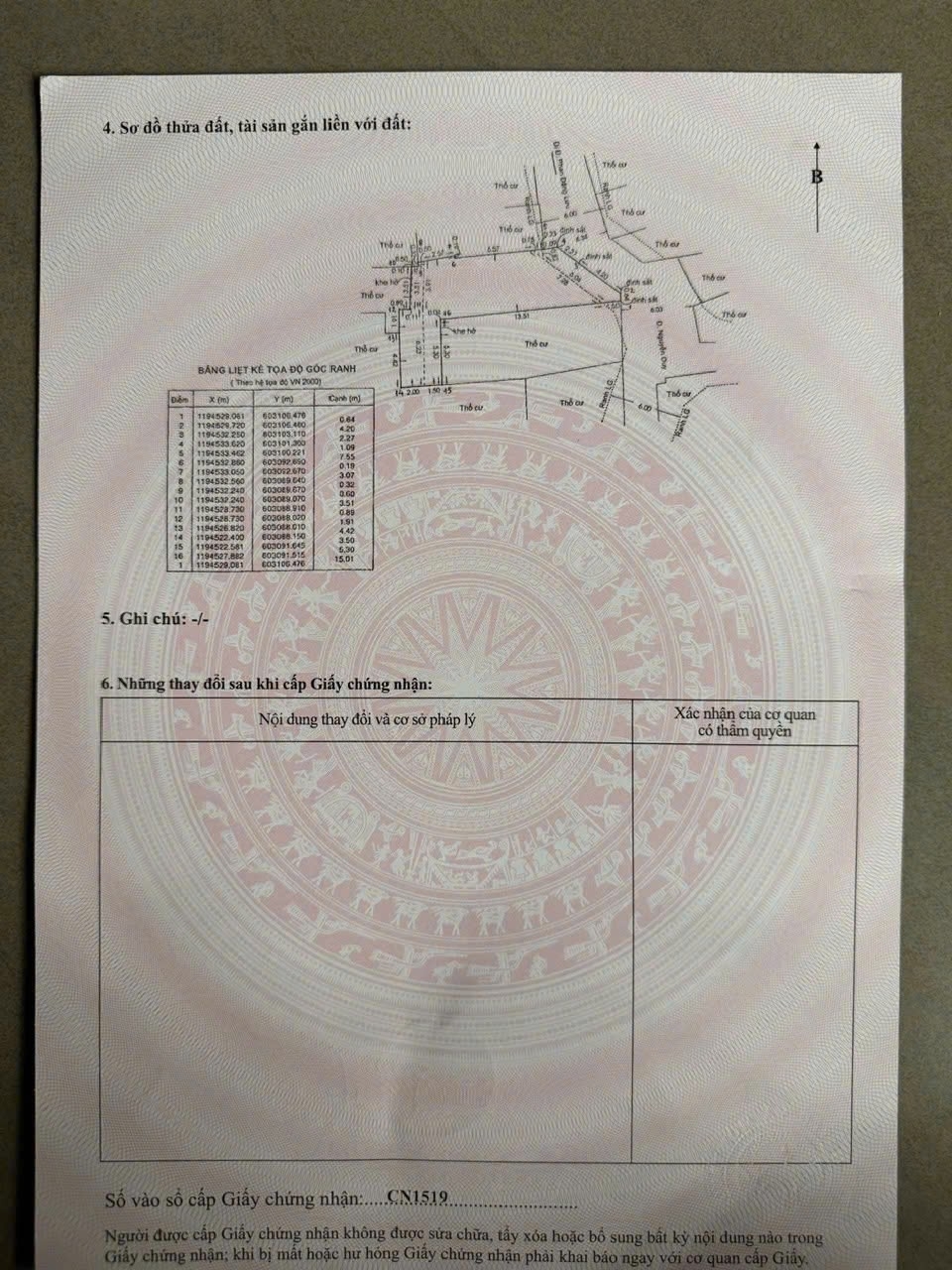 Bán nhà 47 Nguyễn Duy Phường Gia Định - Hinh 3