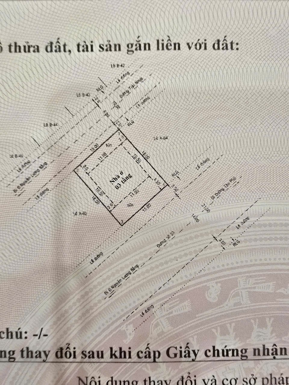 Bán nhà A-63Thửa: 1987Tờ: 65 Số 23 Phường Tân Mỹ - Hinh 25