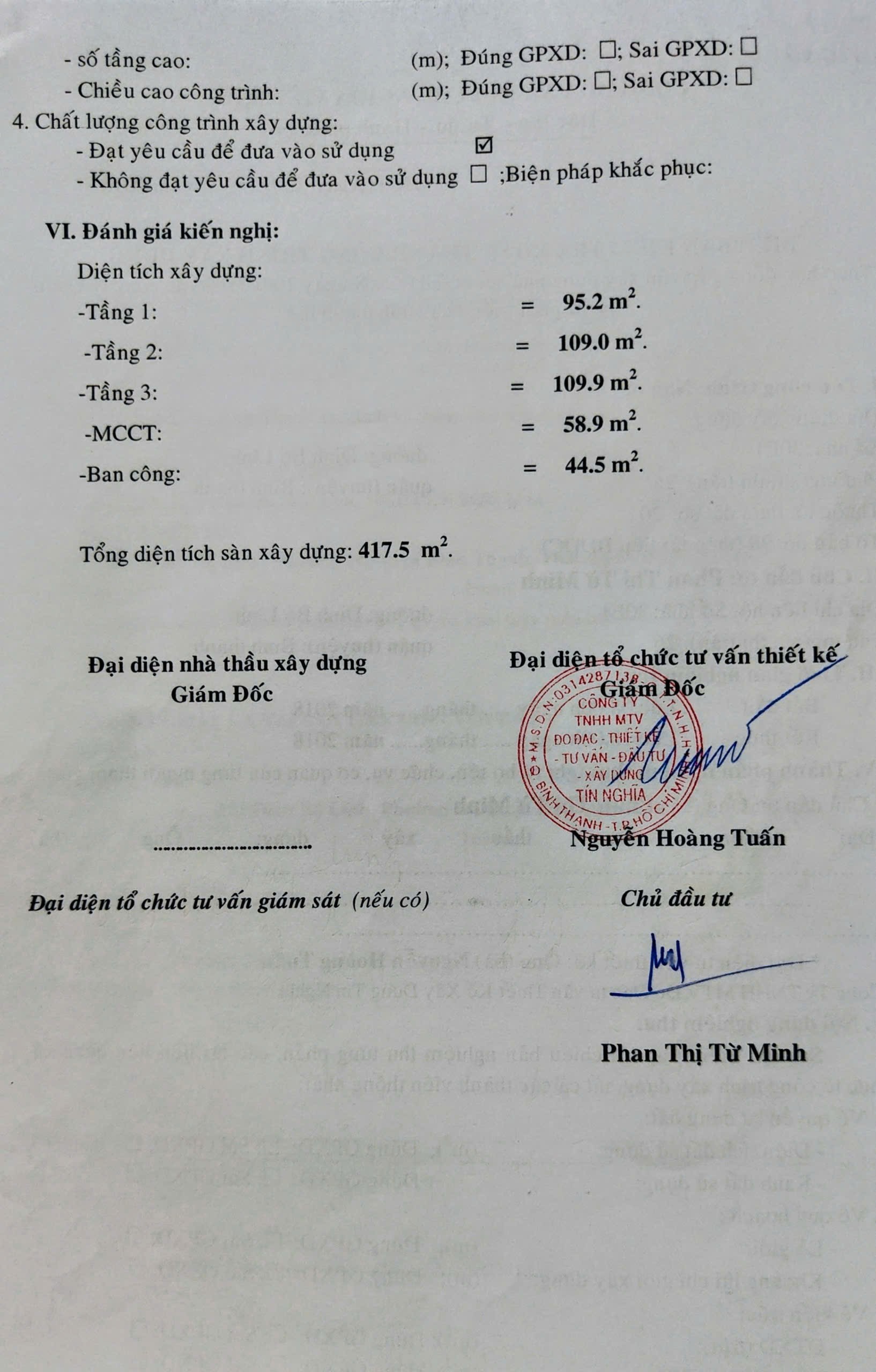 Bán nhà 207 Đinh Bộ Lĩnh Phường Bình Thạnh - Hinh 2