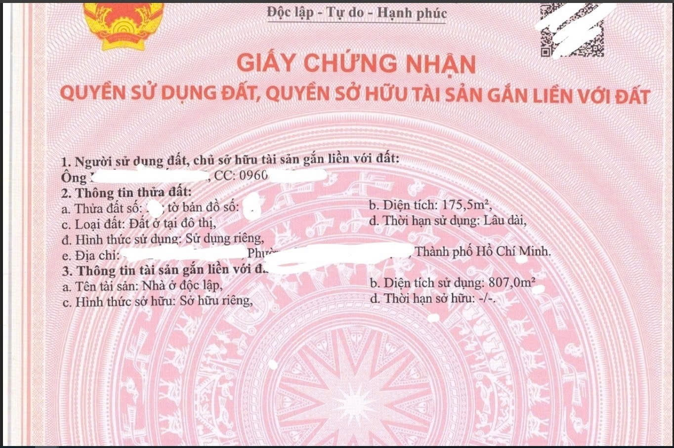 Bán nhà 57/6/16 Điện Biên Phủ Phường Gia Định - Hinh 3