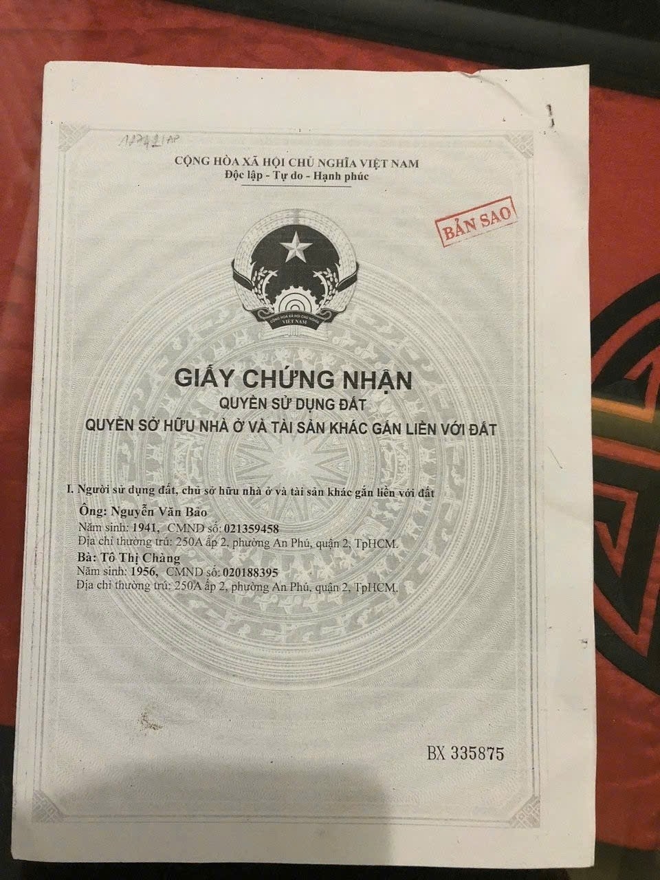 Bán nhà 11 Số 57 Phường Bình Trưng - Hinh 9